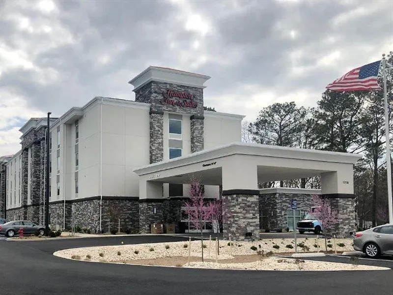Hotel Hampton & Ocean West West Ocean City