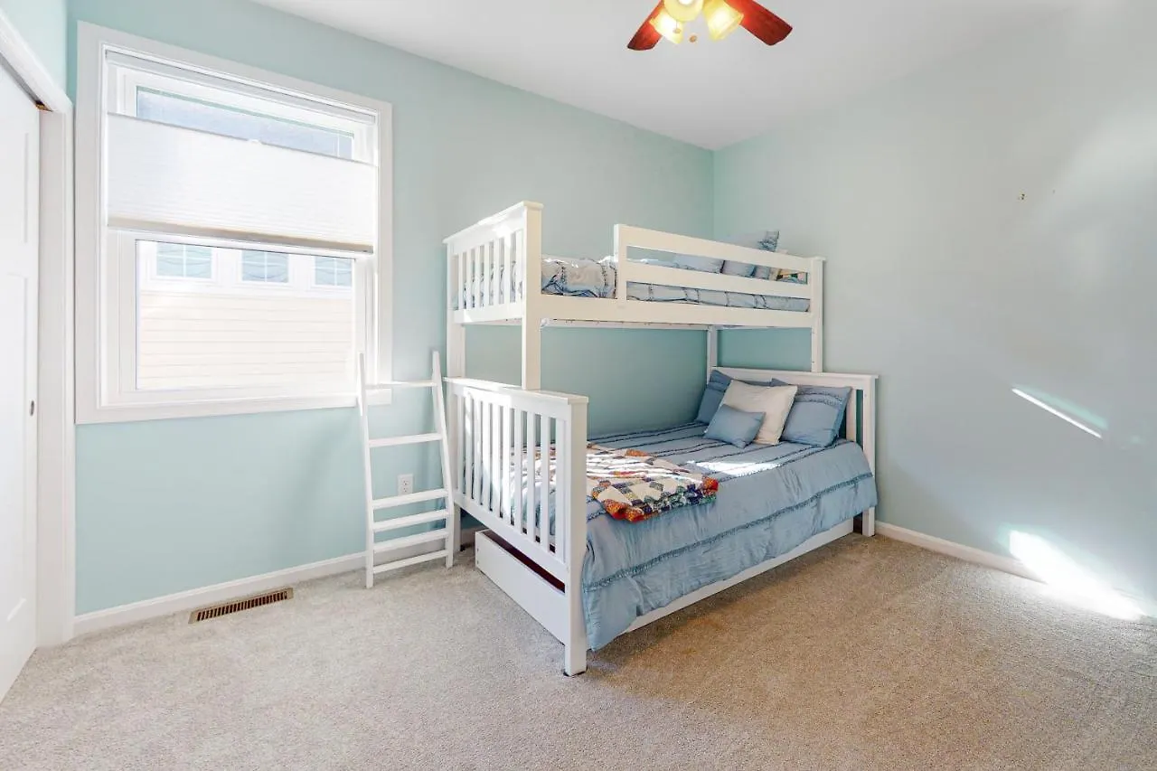 Ferienhaus Atlantic Blvd 13314 Ocean Stadt