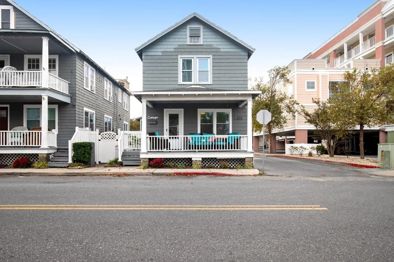 Holiday home Oceans 9 Ocean City