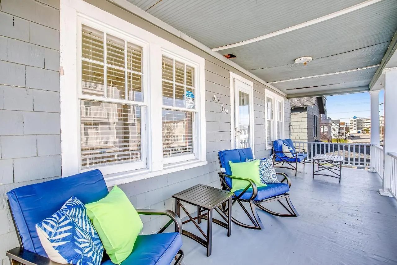 Oceans 9 Holiday home *