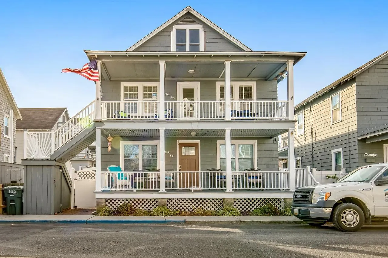 Oceans 9 Holiday home Ocean City