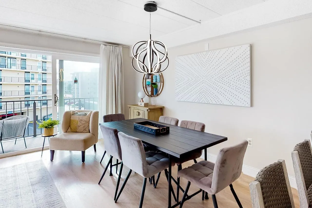 Silver Shell North 302 Apartment Ocean City