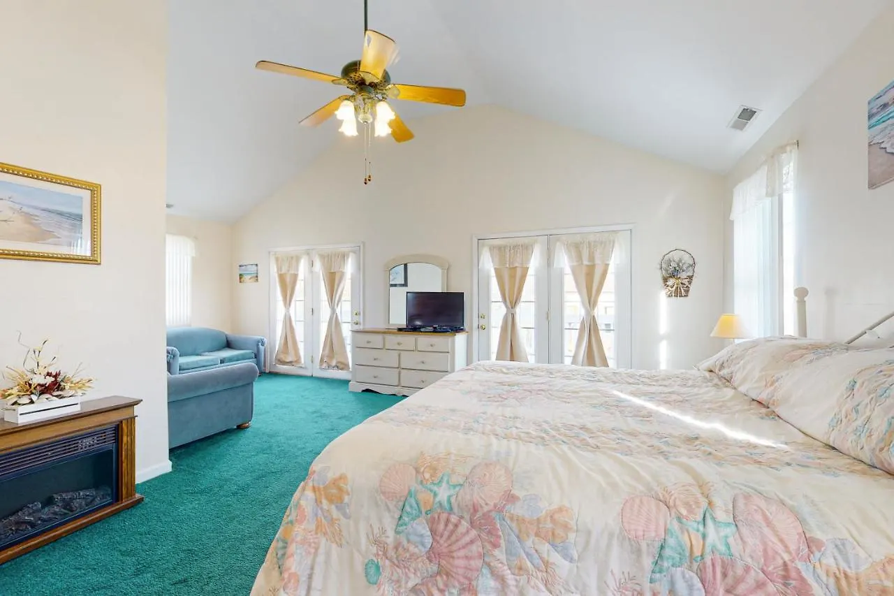Casa de Férias Bayside View Ocean City