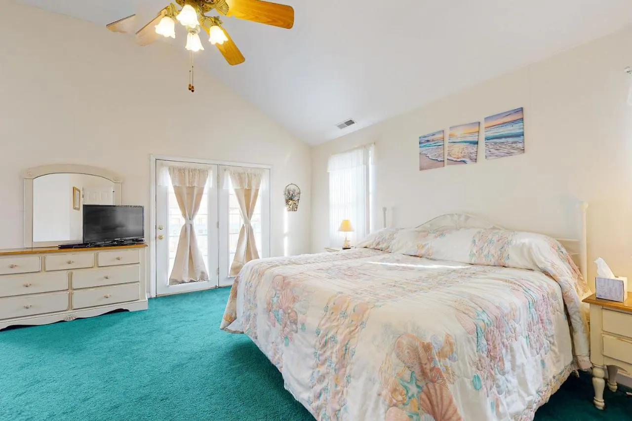 Casa de Férias Bayside View Ocean City