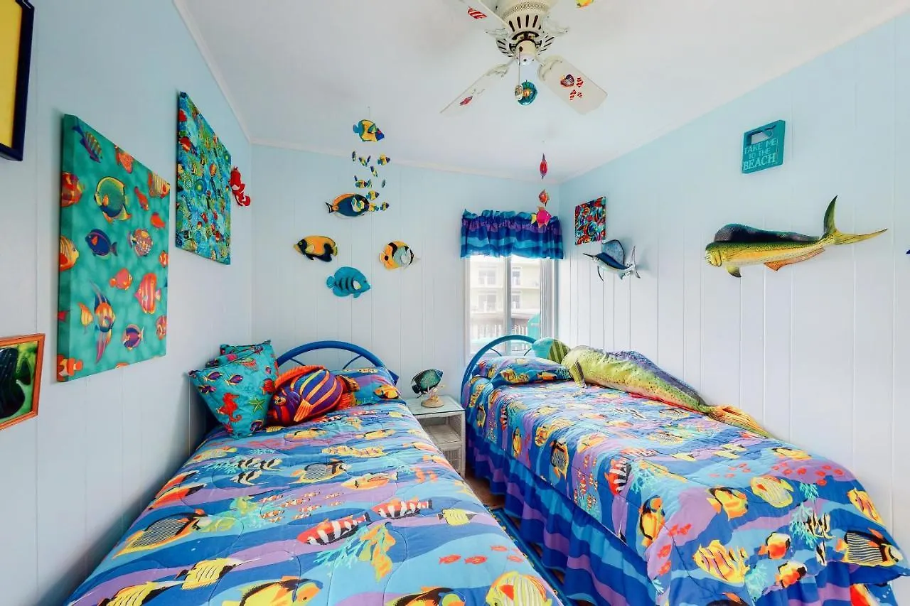 Daire Surfs Up 301 Ocean City