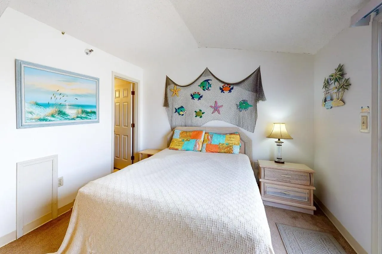 Surfcrest 201 Apartment Ocean City
