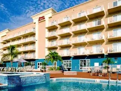 Hampton & Ocean Bayfront-convention Center