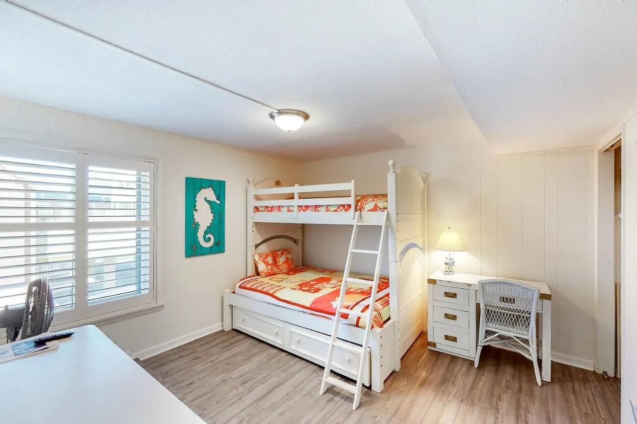 81 Hill 301 Lägenhet Ocean City