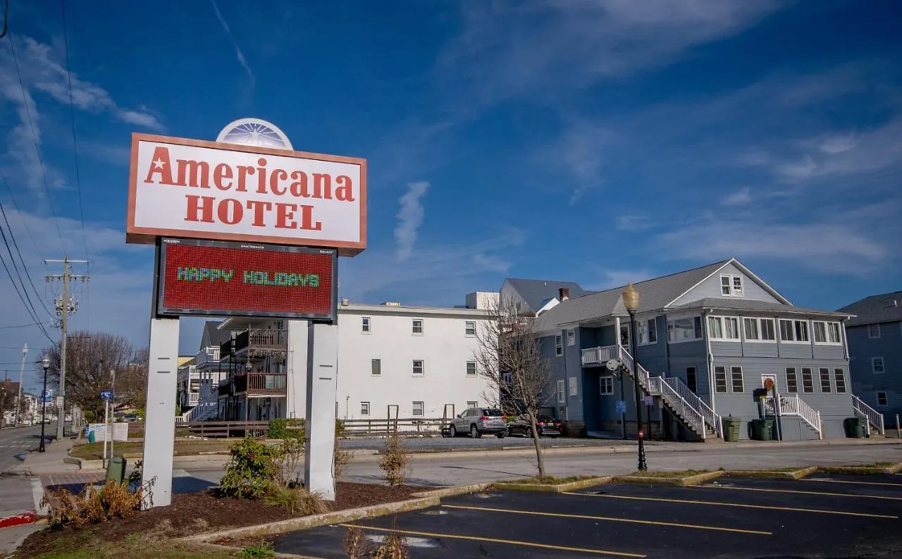 Americana Boardwalk Hotel