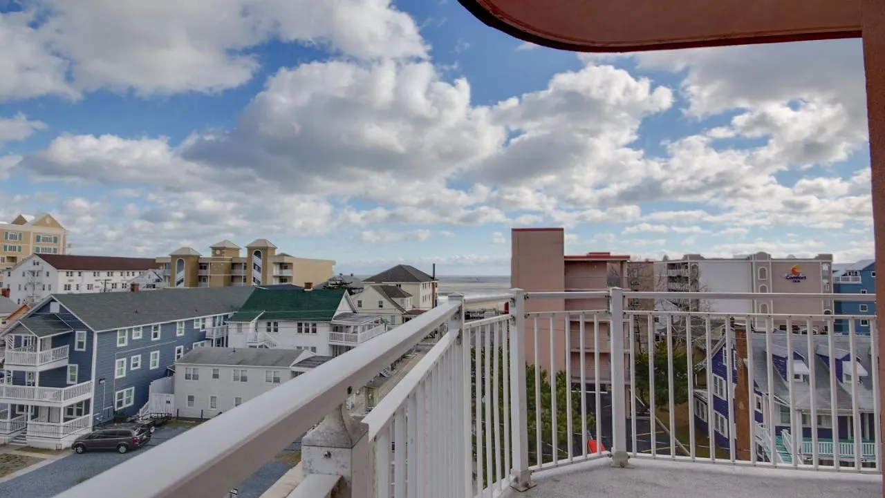 Americana Princess Suites/condos * Ocean City