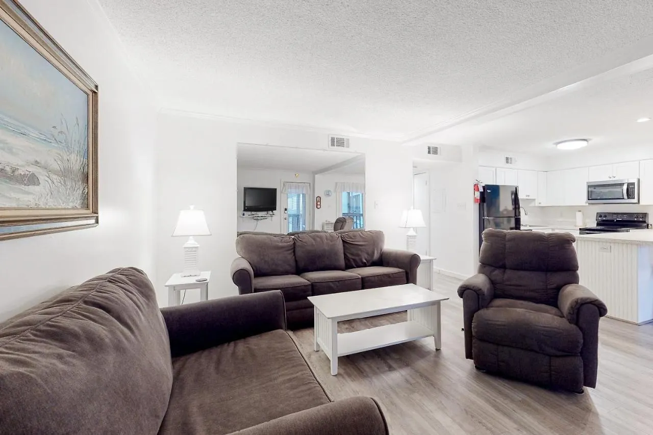 Our Place At The I-101 Apartment *