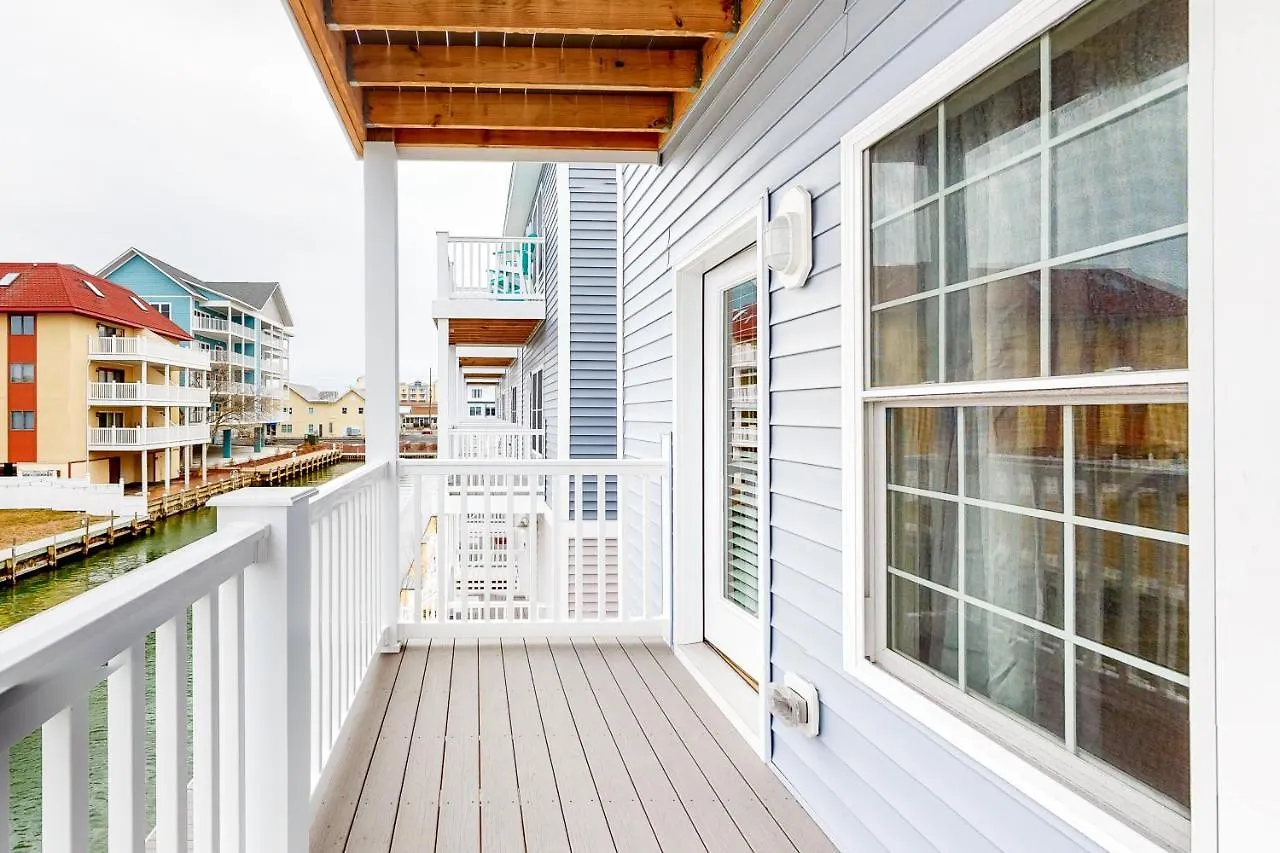 Island Cove Unit E 度假居 *