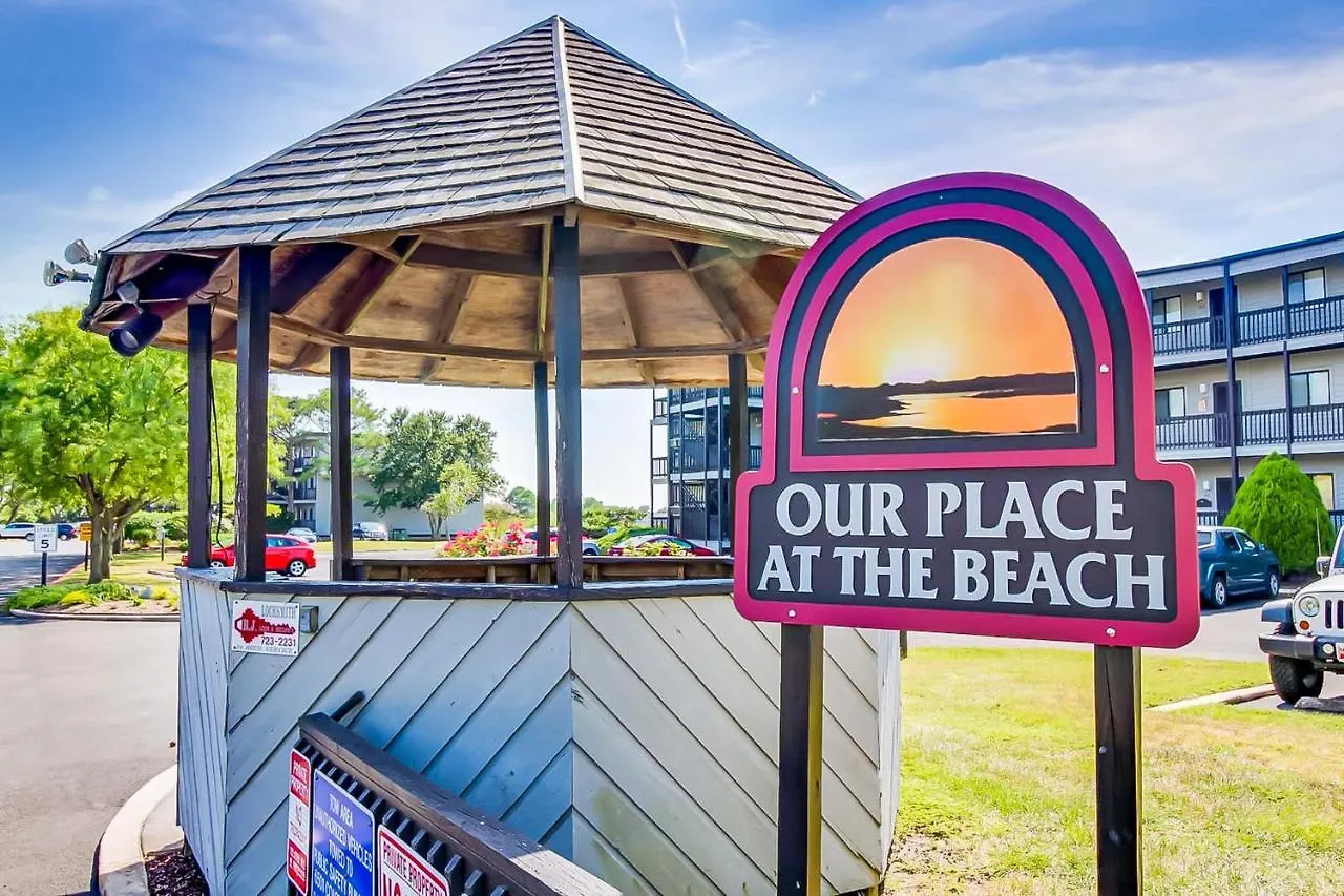 Our Place At The I-101 * Ocean City
