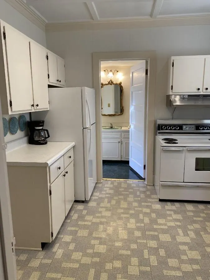 The Admiral Hotel/motel 2* Ocean City