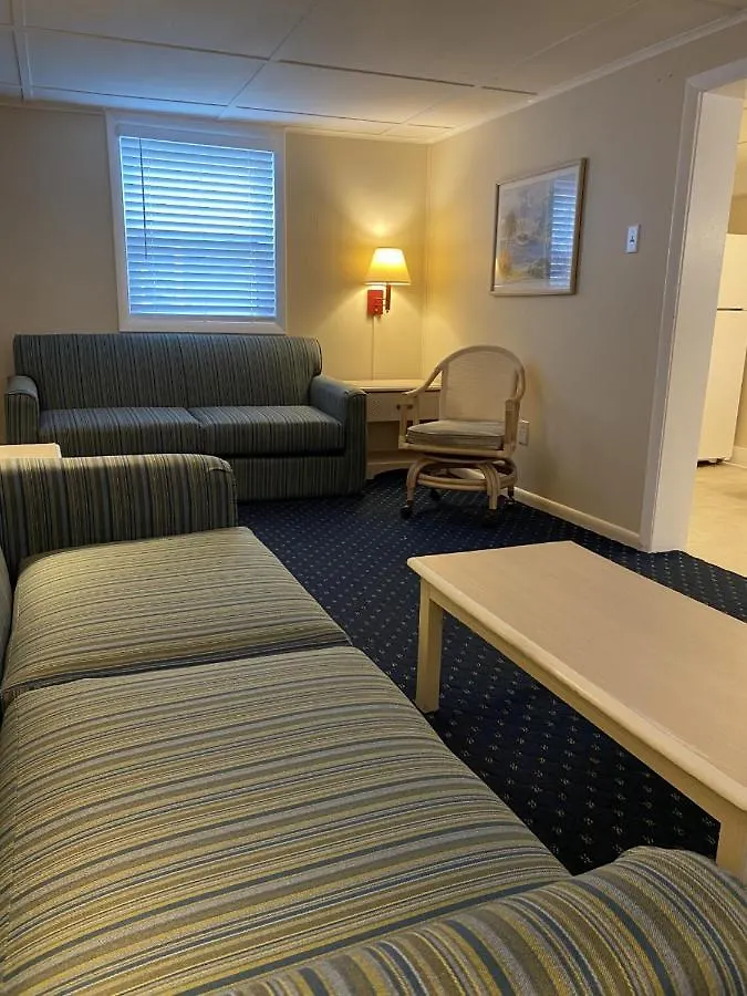 The Admiral Hotel/motel Ocean City