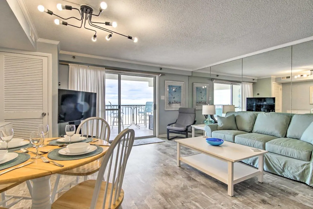 Chic Oceanfront Less Than Half Mi To Boardwalk! * Ocean City
