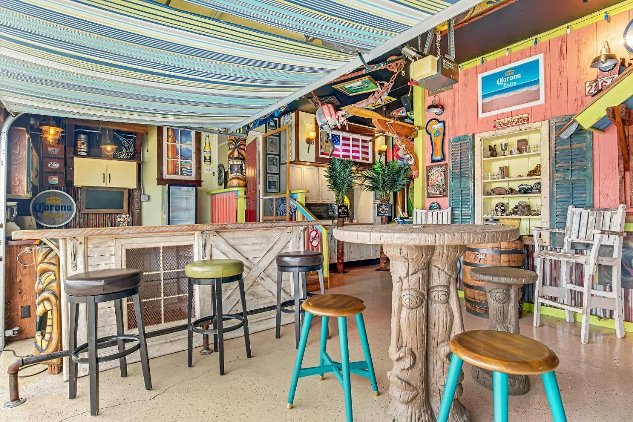 139th Tiki House * Ocean City
