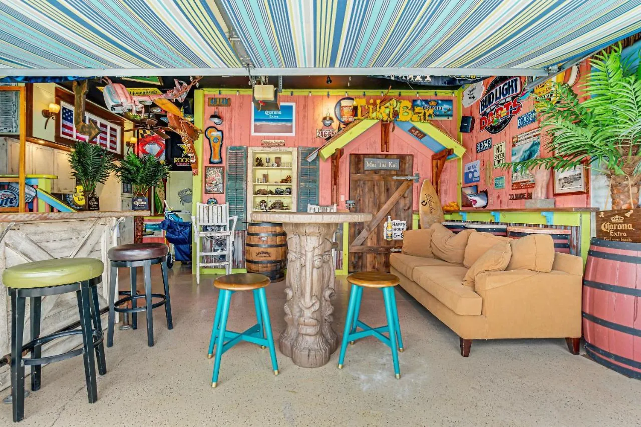 139th Tiki House *