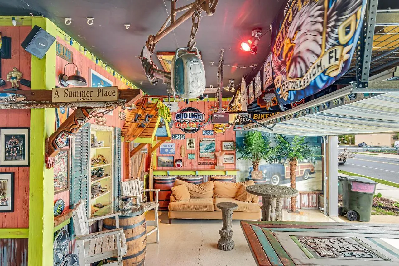 Holiday home 139th Tiki House *