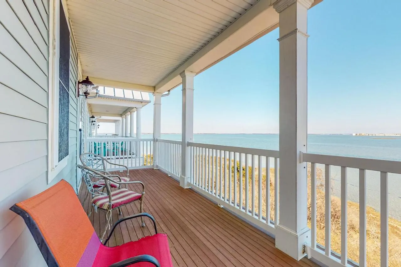Sunset Island - 4 Seaside Mews Holiday home Ocean City
