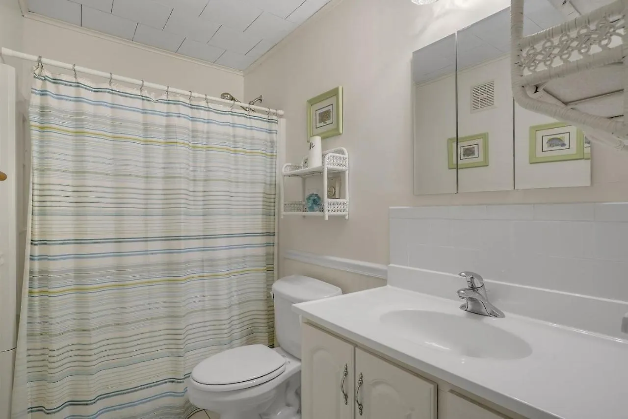 Apartment Beachcrest 17 Ocean City