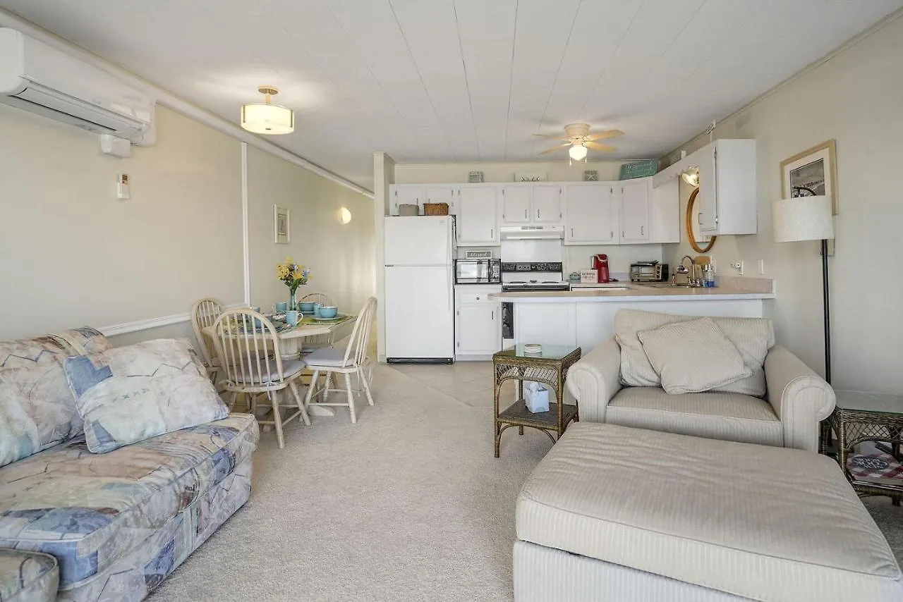 Apartment Beachcrest 17 Ocean City