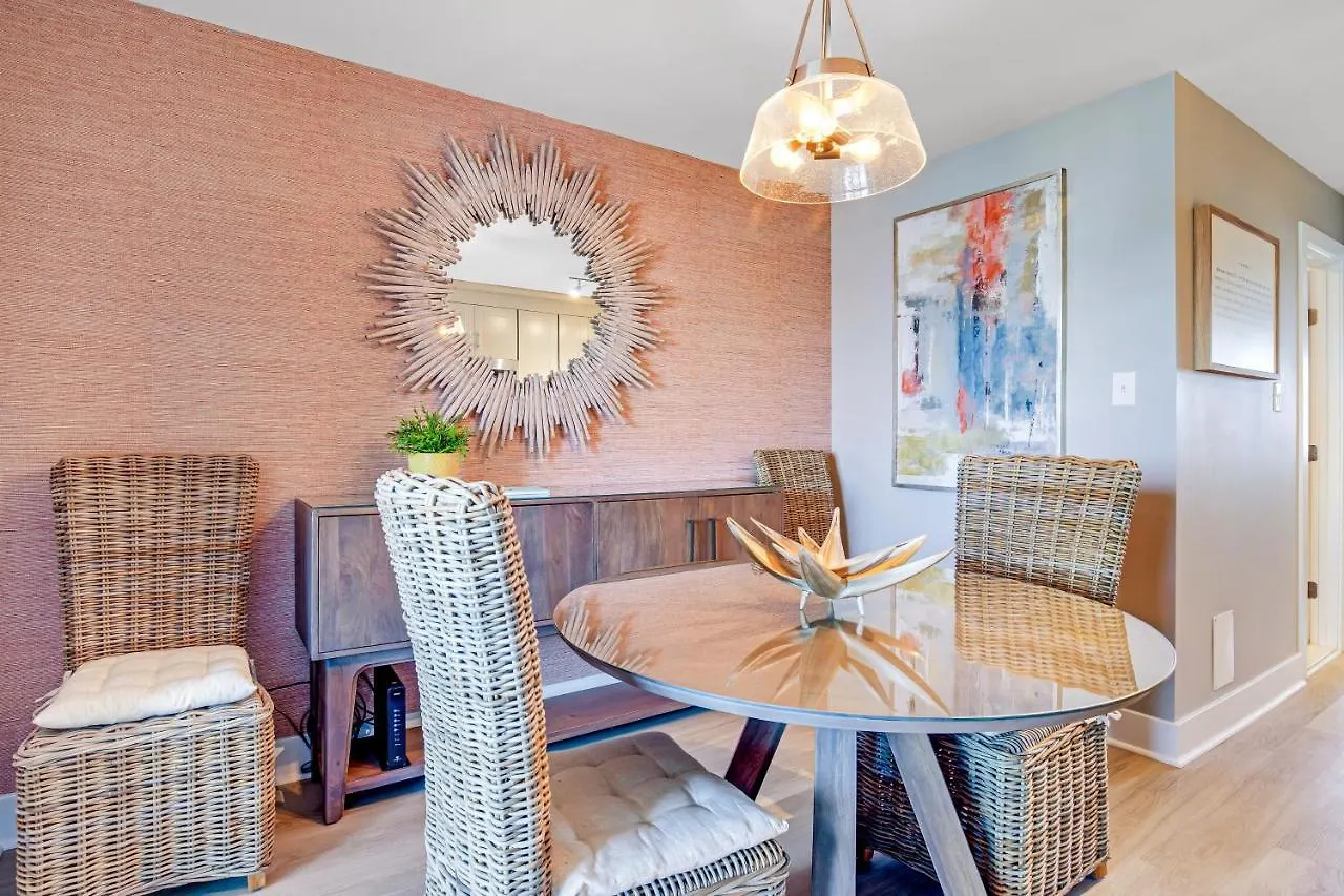 Boho Bayshore 42 Διαμέρισμα Όσεαν Σίτι