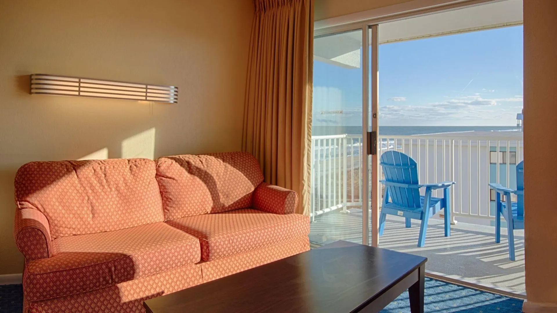 Sealoft Oceanfront Ocean City
