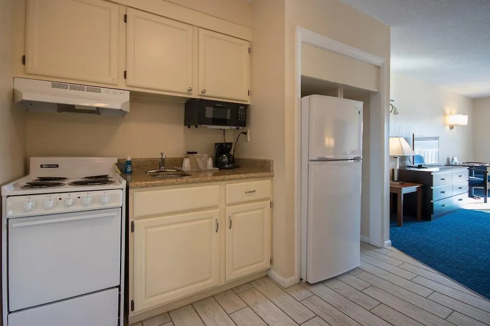 Sealoft Oceanfront Hotel Ocean City