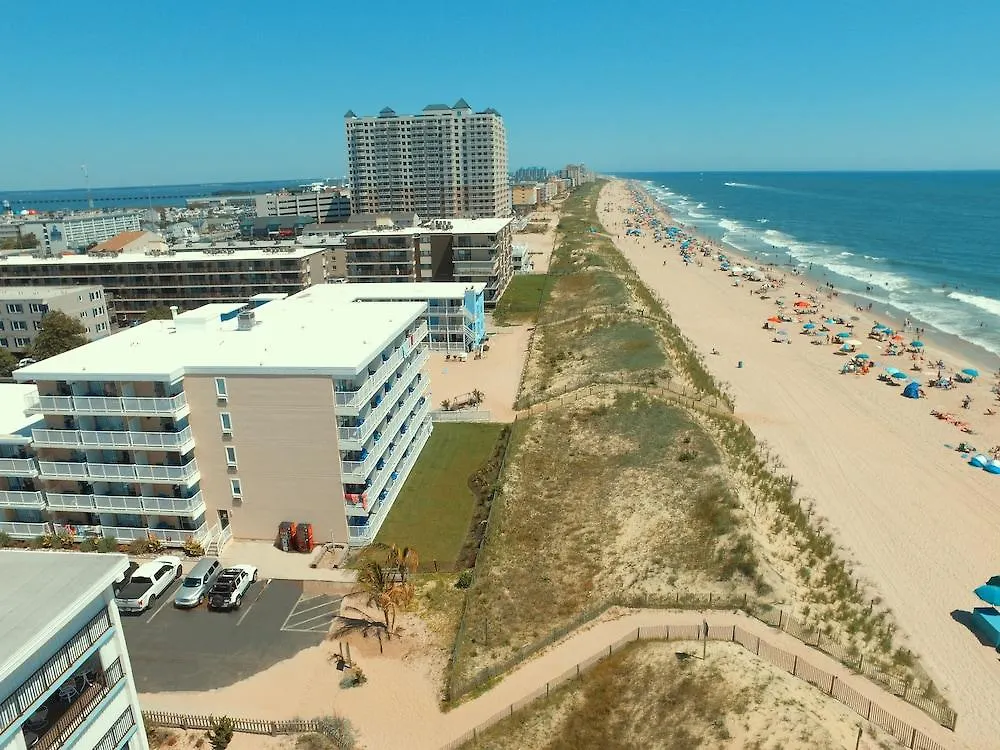 Hotel Sealoft Oceanfront 2*