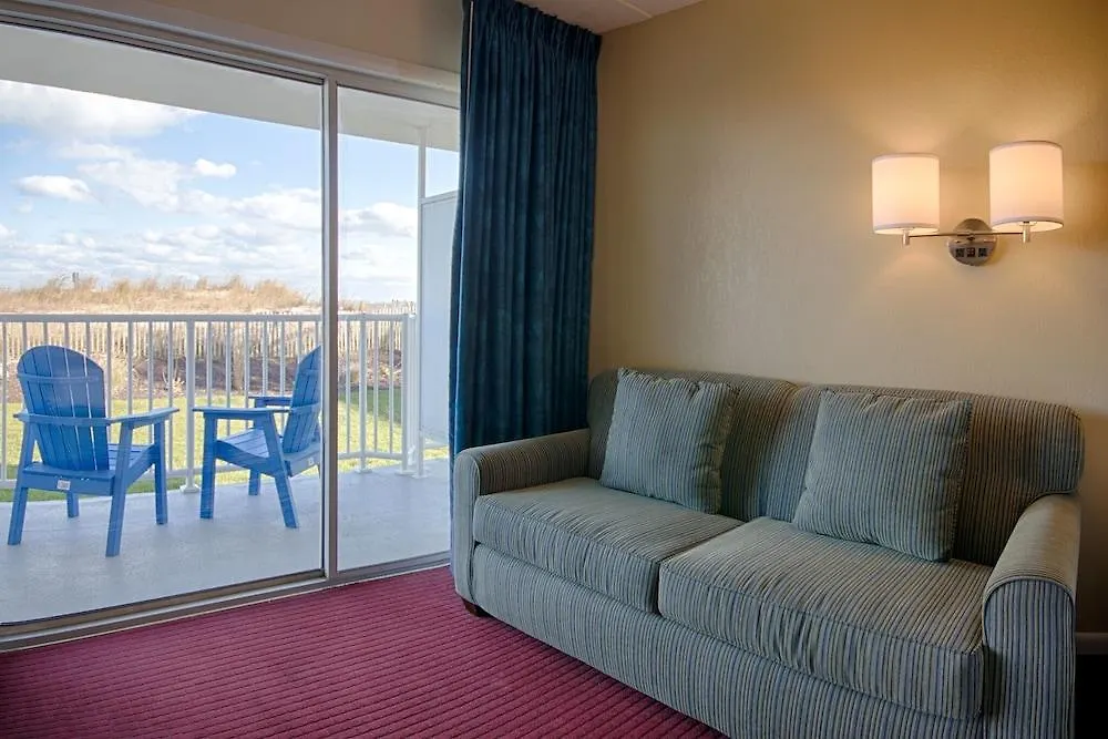 Sealoft Oceanfront Hotel 2*