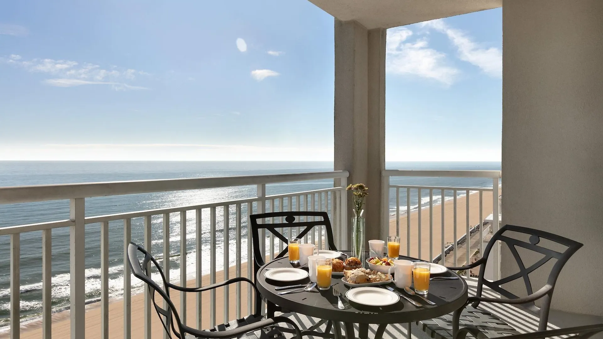 Resort & Ocean By Ihg Ocean Stadt