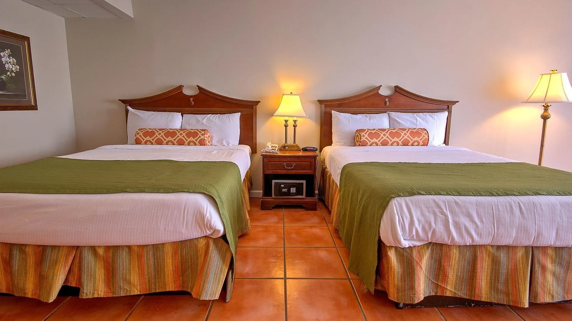 Tidelands Caribbean And 2*