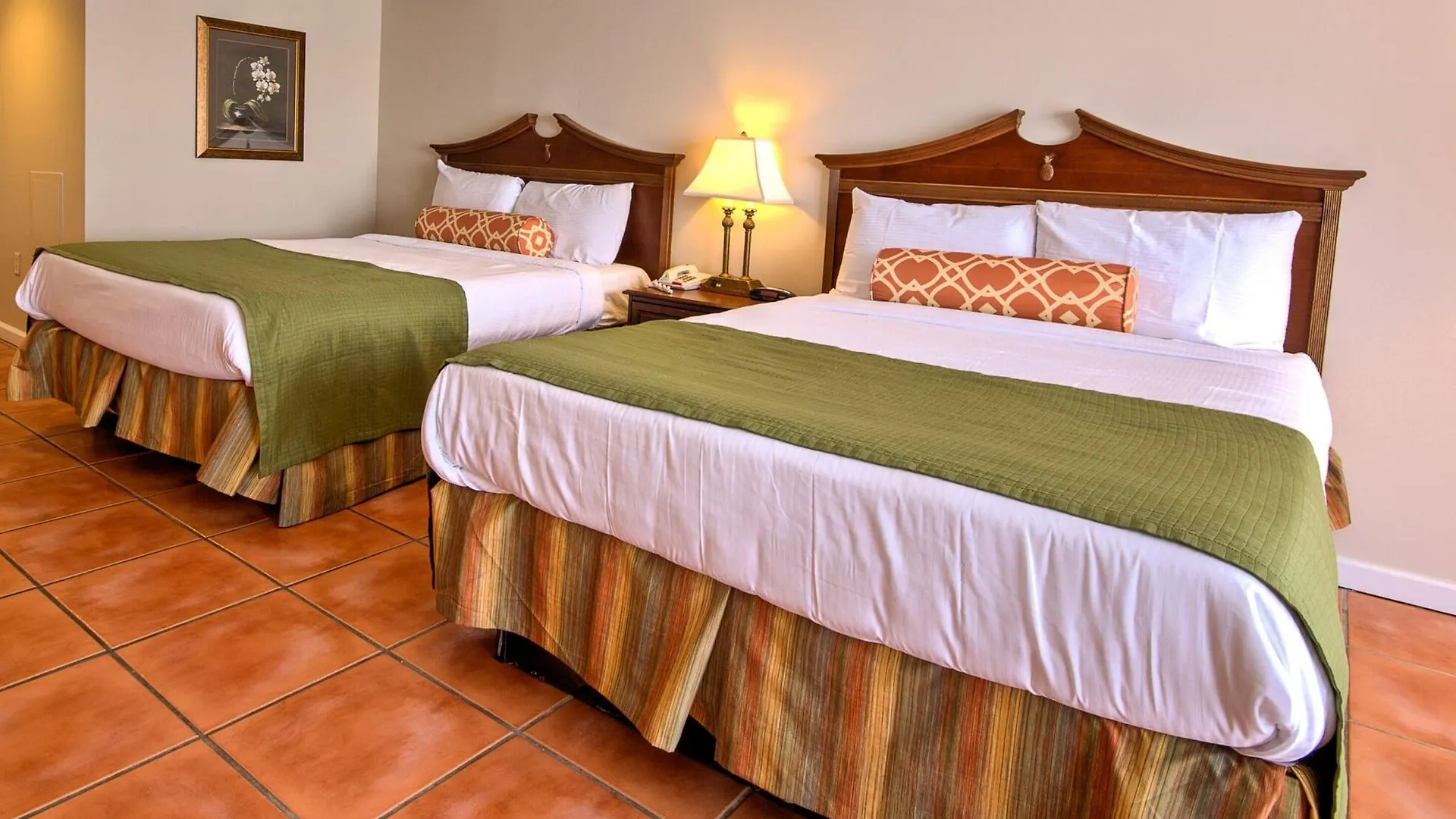 Tidelands Caribbean And 2* Ошен Сити