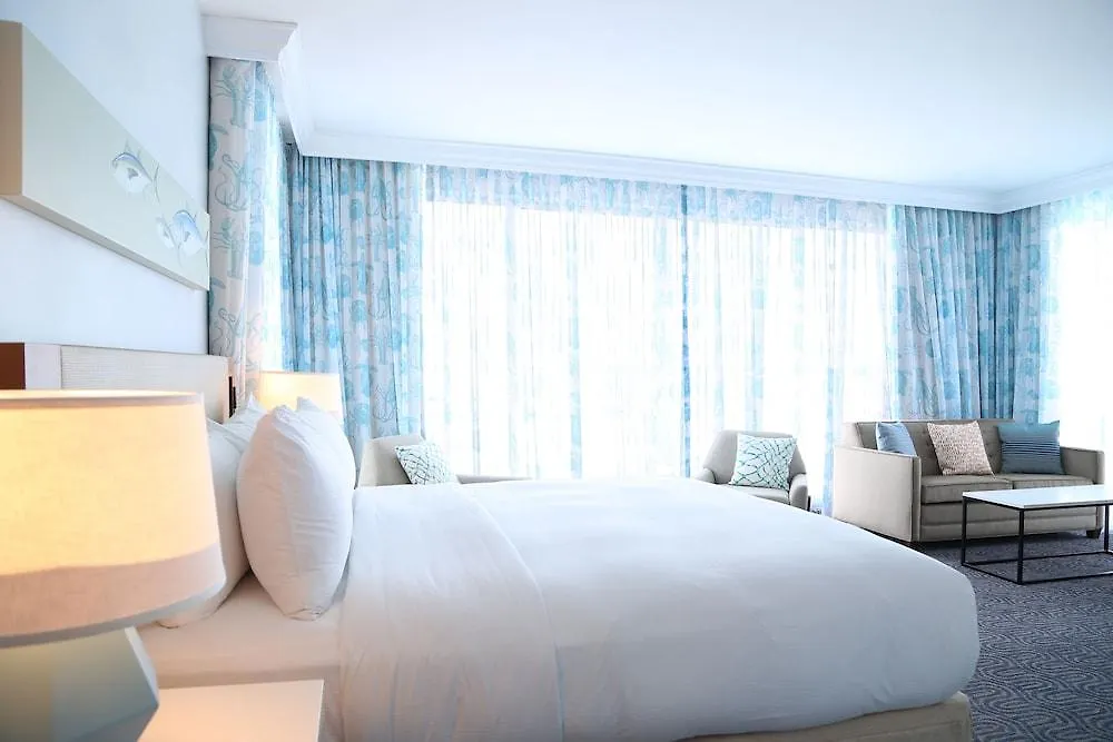 Doubletree By Hilton Ocean Oceanfront 4* אושן סיטי