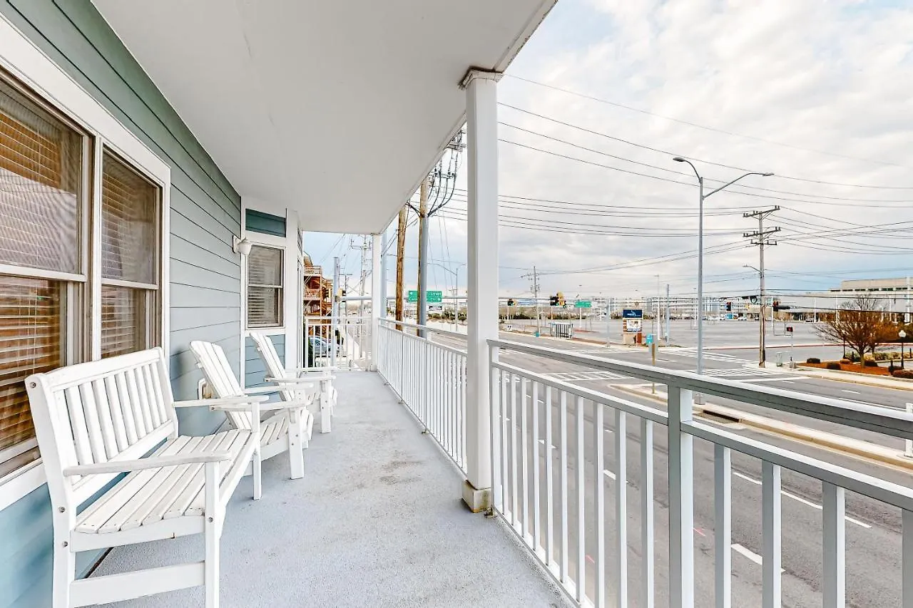Daire 4100 Coastal #102 Ocean City