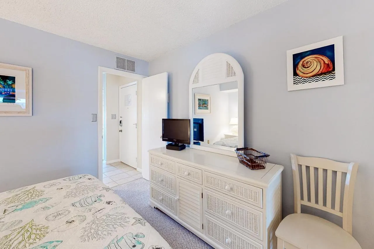 Apartment Hidden Harbour 312c Ocean City