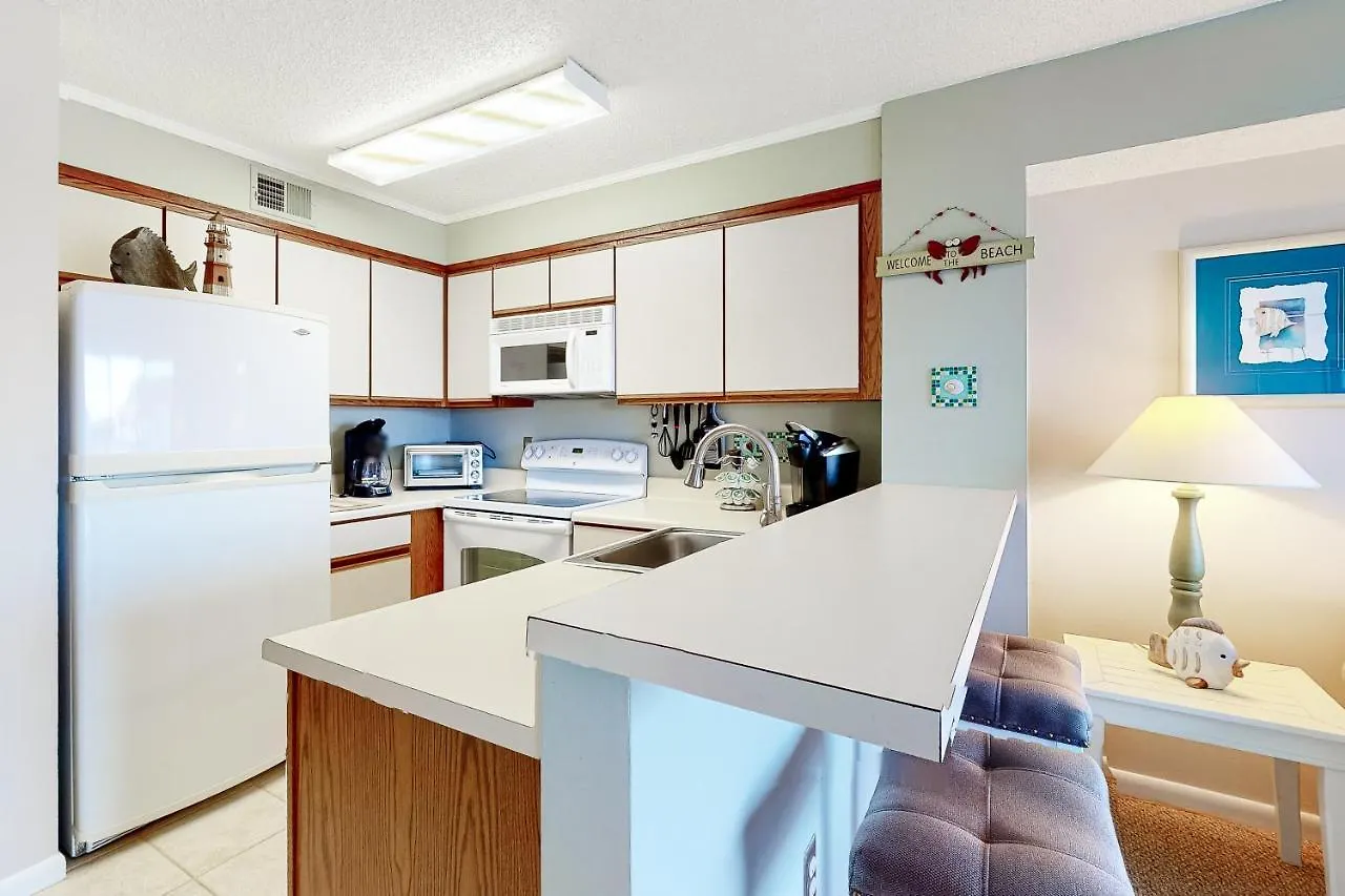 Apartment Hidden Harbour 312c