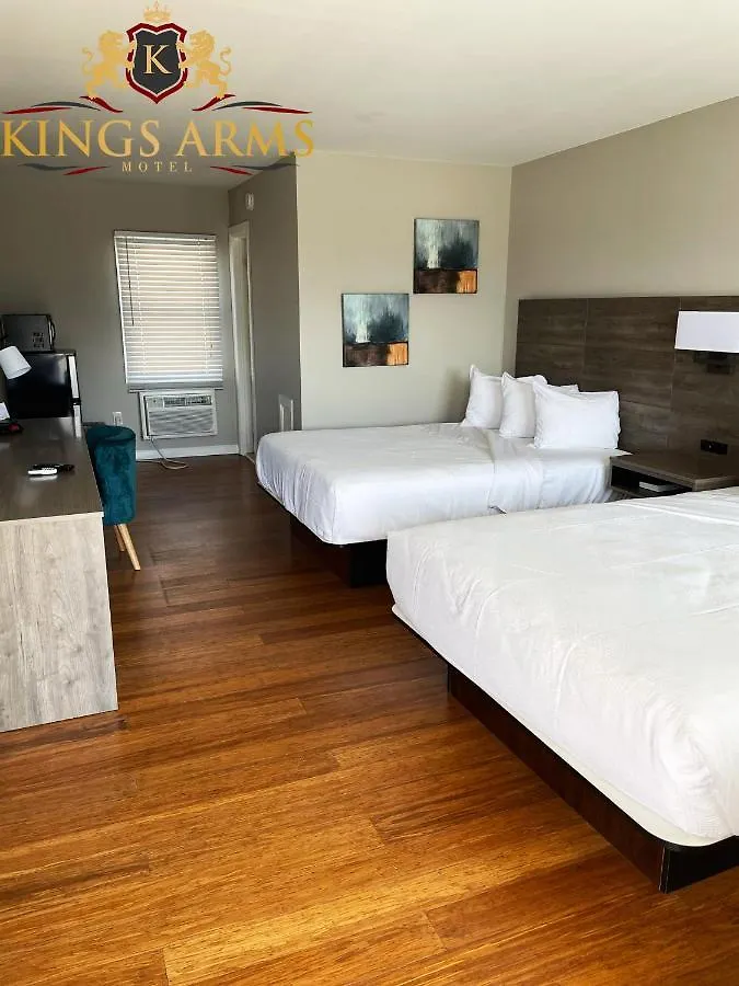 Kings Arms מוטל