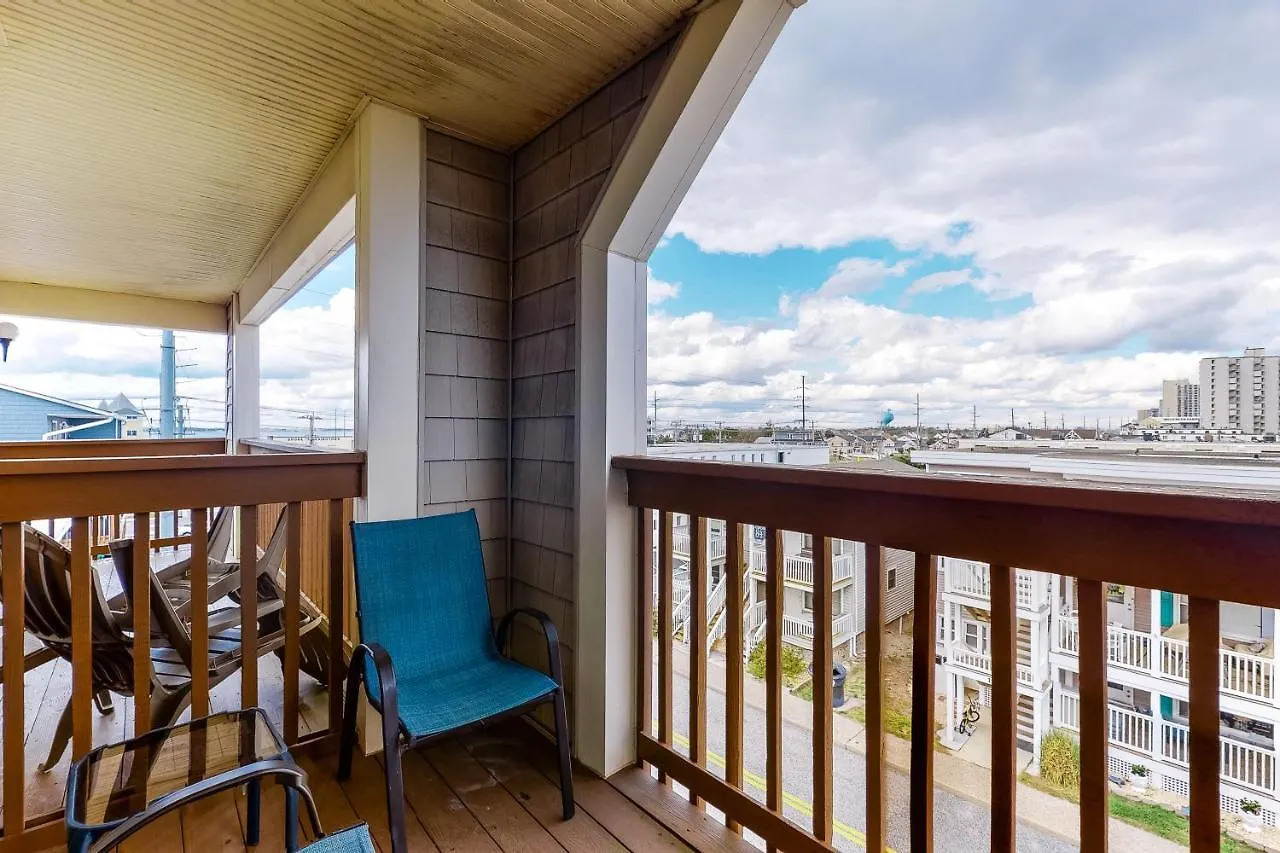 Hotel Silver Shores 302 Ocean City