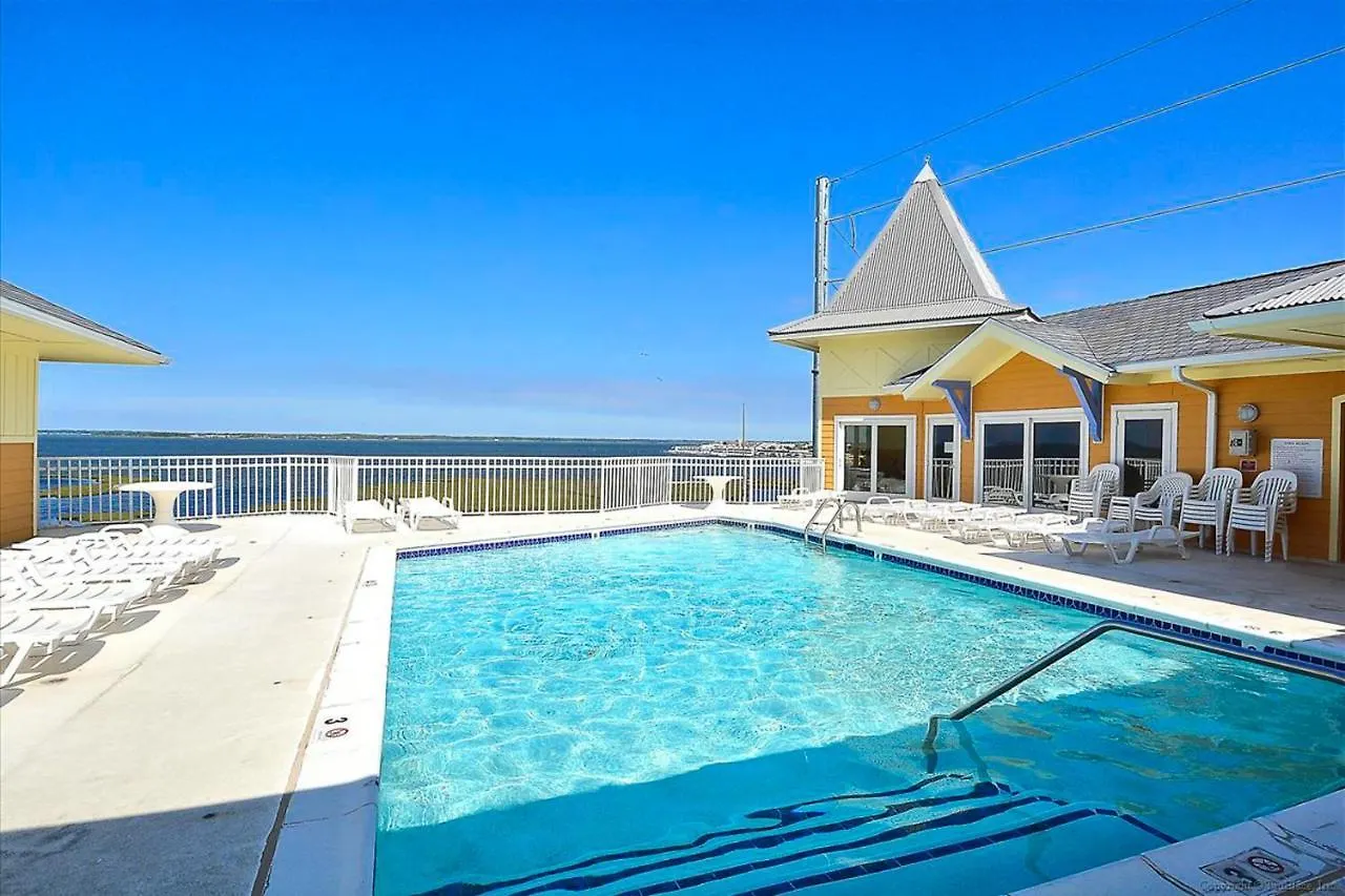 Playa Flamingo 308 Ocean City
