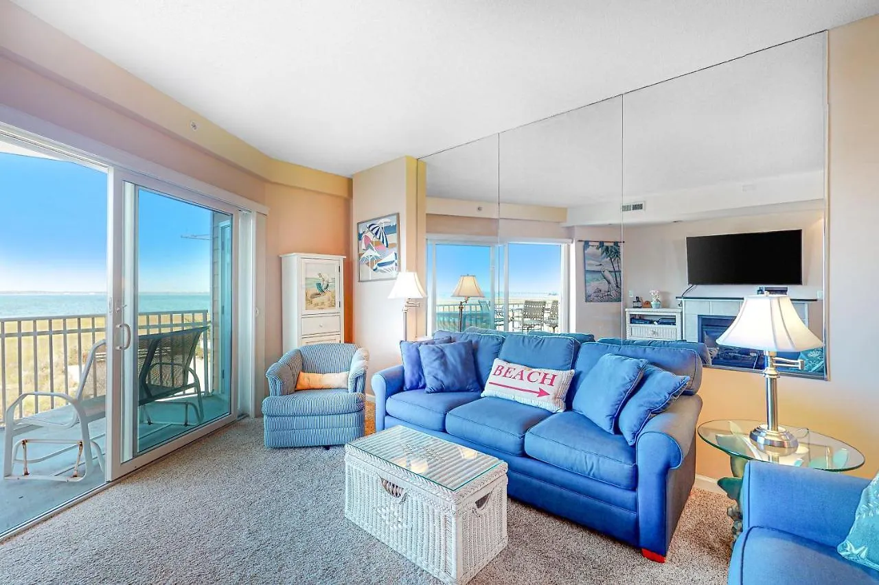 Playa Flamingo 308 Apartment Ocean City