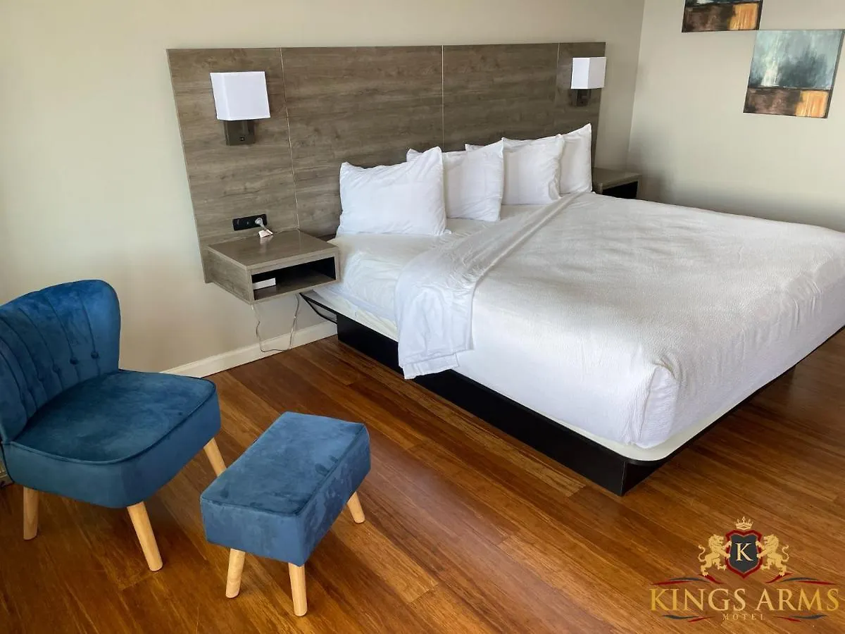 Kings Arms 2* אושן סיטי