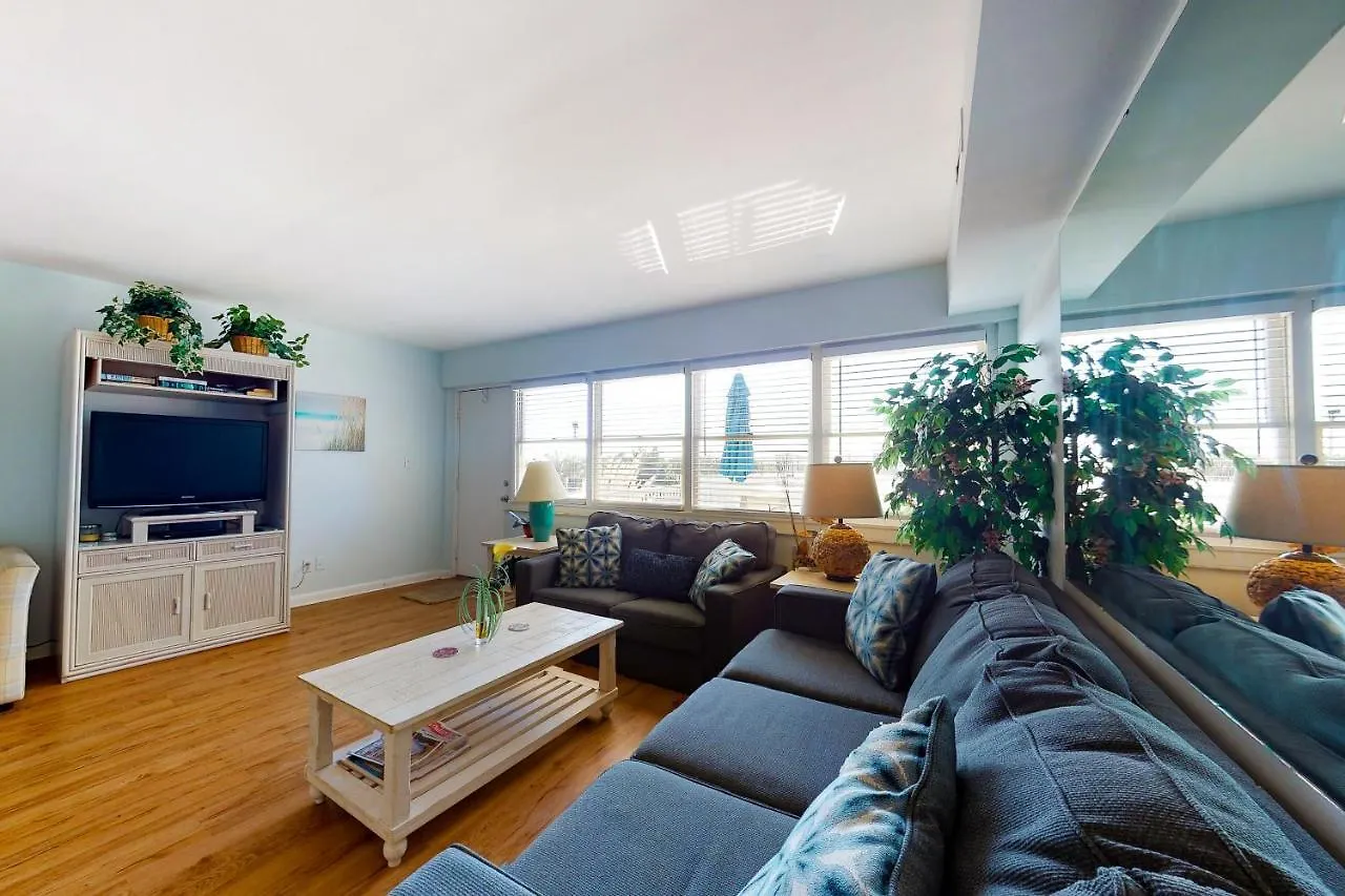 Apartment Fountainhead 1b #73 Ocean City
