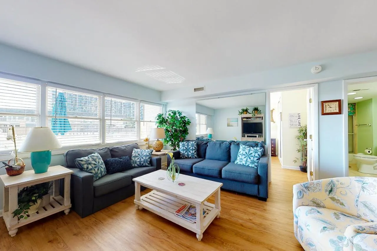 Apartment Fountainhead 1b #73 Ocean City