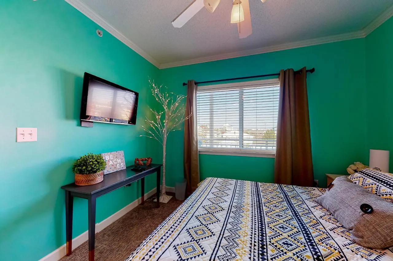 Bahia Vista Ii 305 Lejlighed Ocean City