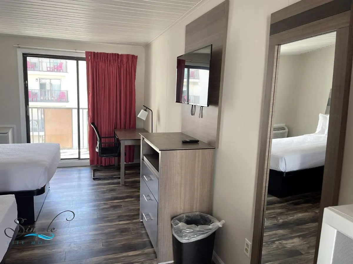 Hotel Simple Life Ocean City