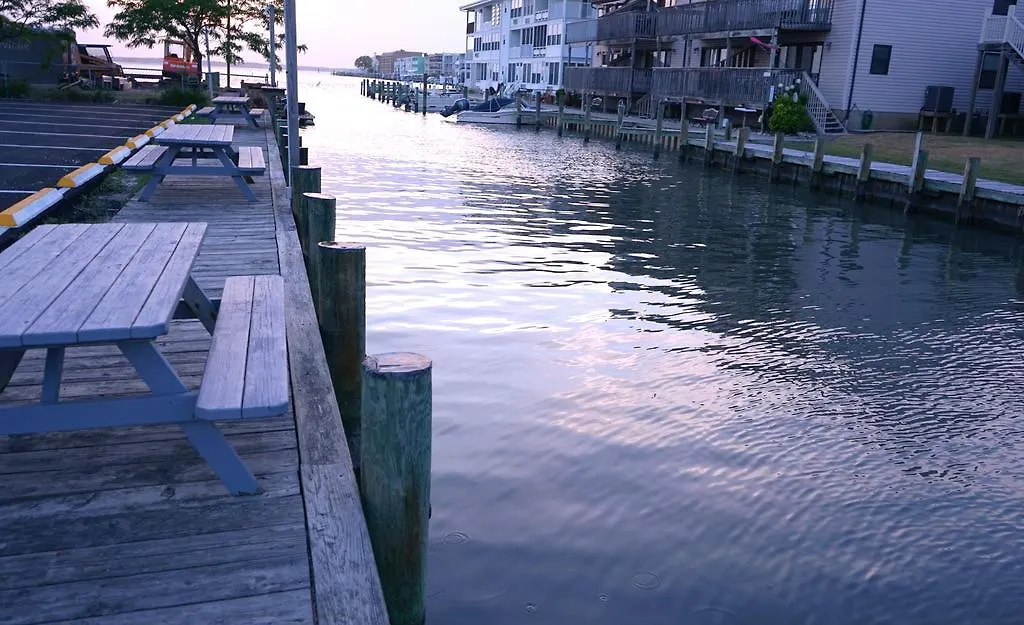 Spindrift Motel Ocean City