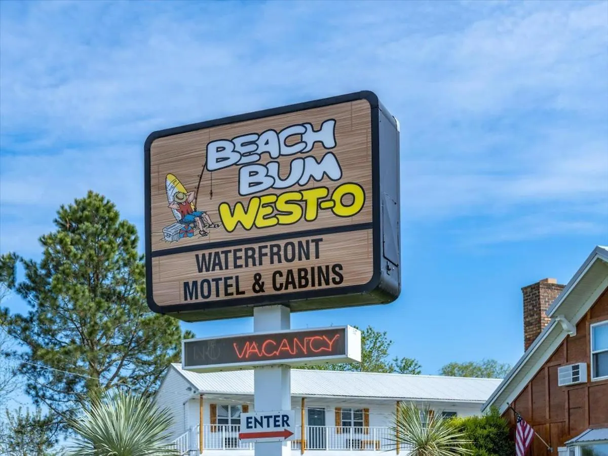 Campsite Bum West-o *