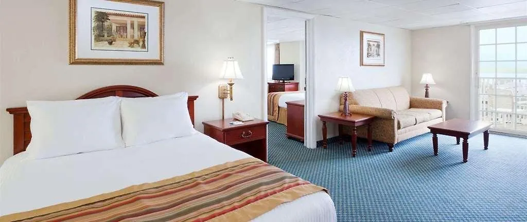 Hotel Paradise Plaza Ocean City